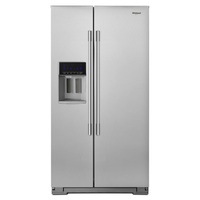 Side-by-Side 20.59cu ft Side-by-Side 20.59cu ft