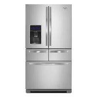 French Door 25.8cu ft French Door 25.8cu ft