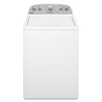 Washer 3.9cu ft