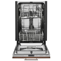 Built-In 17-5/8" Overall Width Built-In 17-5/8" Overall Width