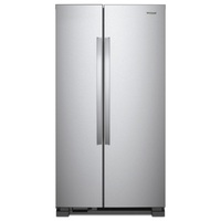 Side-by-Side 25.07cu ft Side-by-Side 25.07cu ft