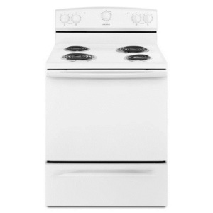 AACR2303MFW Electric Range - White AACR2303MFW Electric Range - White