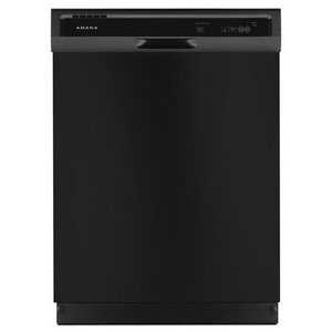 AADB1400AGB Built-In Dishwasher - Black AADB1400AGB Built-In Dishwasher - Black