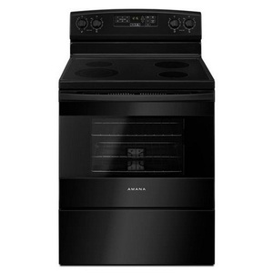 AAER6603SFB Electric Range - Black AAER6603SFB Electric Range - Black