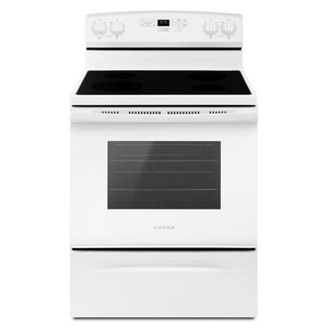 AAER6603SFW Electric Range - White AAER6603SFW Electric Range - White