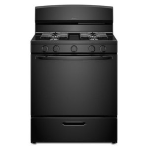 AAGR4230BAB Gas Range - Black AAGR4230BAB Gas Range - Black