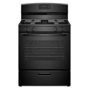 AAGR5330BAB Gas Range - Black AAGR5330BAB Gas Range - Black