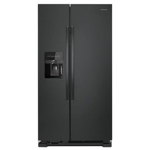 AASI2575GRB Side-by-Side Refrigerator - Black AASI2575GRB Side-by-Side Refrigerator - Black