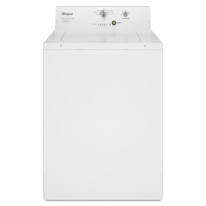 WCAE2795FQ Commercial Top Load Washer - White WCAE2795FQ Commercial Top Load Washer - White