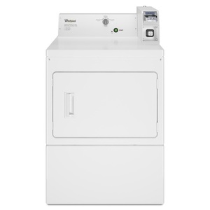 WCEM2745FQ Commercial Electric Dryer - White WCEM2745FQ Commercial Electric Dryer - White