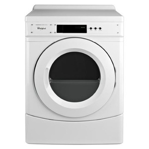 WCGD9060AW Commercial Gas Dryer - White WCGD9060AW Commercial Gas Dryer - White