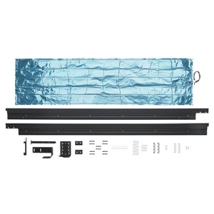 JJAJ13HSS Kick Plates & Trim Refrigerator - Stainless Steel JJAJ13HSS Kick Plates & Trim Refrigerator - Stainless Steel