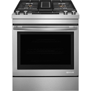JJDS1750FS Dual Fuel Range - Euro-Style Stainless JJDS1750FS Dual Fuel Range - Euro-Style Stainless