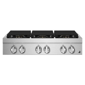 JJGCP436HM Noir Rangetop Cooktop / Rangetop - Stainless Steel JJGCP436HM Noir Rangetop Cooktop / Rangetop - Stainless Steel