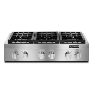 JJGCP436WP Pro Style Rangetop Cooktop / Rangetop - Pro-Style Stainless JJGCP436WP Pro Style Rangetop Cooktop / Rangetop - Pro-Style Stainless
