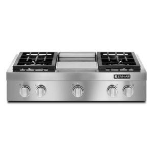 JJGCP536WP Pro Style Rangetop Cooktop / Rangetop - Pro-Style Stainless JJGCP536WP Pro Style Rangetop Cooktop / Rangetop - Pro-Style Stainless