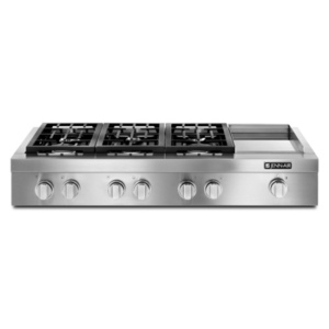 JJGCP548WP Pro Style Rangetop Cooktop / Rangetop - Pro-Style Stainless JJGCP548WP Pro Style Rangetop Cooktop / Rangetop - Pro-Style Stainless