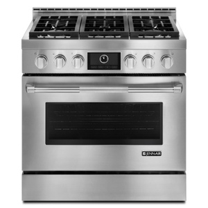 JJGRP436WP Pro Style Gas Range - Pro-Style Stainless JJGRP436WP Pro Style Gas Range - Pro-Style Stainless