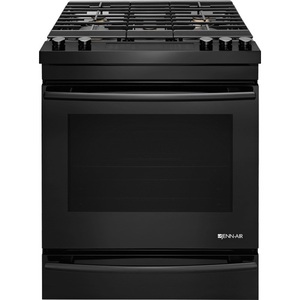 JJGS1450FB Gas Range - Black JJGS1450FB Gas Range - Black