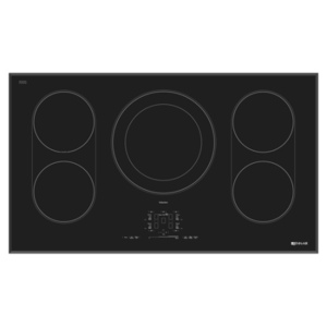 JJIC4536XB Induction Cooktop / Rangetop - Black Floating Glass JJIC4536XB Induction Cooktop / Rangetop - Black Floating Glass