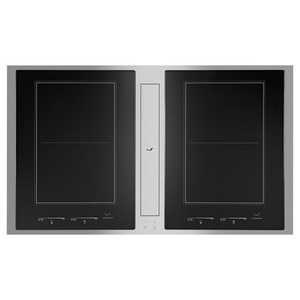 JJID4436ES Electric Cooktop / Rangetop - Stainless Steel JJID4436ES Electric Cooktop / Rangetop - Stainless Steel