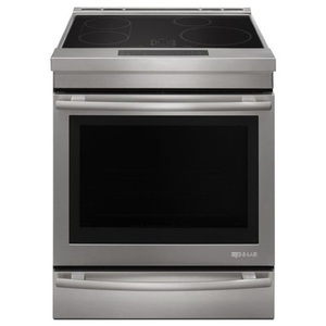 JJIS1450DS Electric Range - Euro-Style Stainless JJIS1450DS Electric Range - Euro-Style Stainless