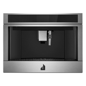 JJJB6424HL Rise Built-In Coffee Maker - Stainless Steel JJJB6424HL Rise Built-In Coffee Maker - Stainless Steel