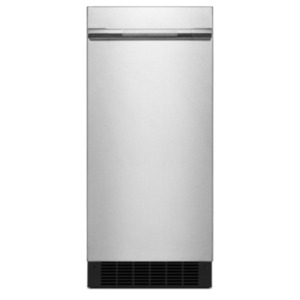 JJKRPL151HL Rise Part & Accessory Freezer & Ice Maker - Stainless Steel JJKRPL151HL Rise Part & Accessory Freezer & Ice Maker - Stainless Steel