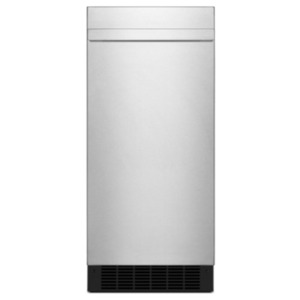 JJKRPL151HM Noir Part & Accessory Freezer & Ice Maker - Stainless Steel JJKRPL151HM Noir Part & Accessory Freezer & Ice Maker - Stainless Steel