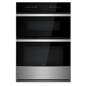 JJMW2430IM Noir Oven / Microwave Combo Wall Oven - Floating Black Glass JJMW2430IM Noir Oven / Microwave Combo Wall Oven - Floating Black Glass