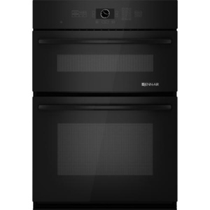 JJMW2430WB Oven / Microwave Combo Wall Oven - Black JJMW2430WB Oven / Microwave Combo Wall Oven - Black
