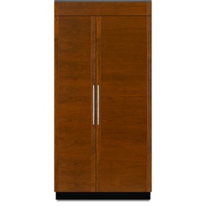 JJS42NXFXDE Side-by-Side Refrigerator - Panel Ready JJS42NXFXDE Side-by-Side Refrigerator - Panel Ready