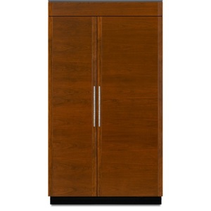 JJS48NXFXDE Side-by-Side Refrigerator - Panel Ready JJS48NXFXDE Side-by-Side Refrigerator - Panel Ready