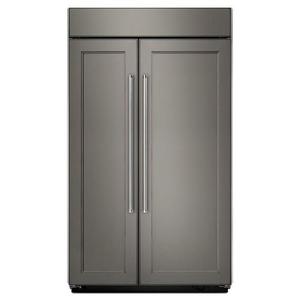 KKBSN602EPA Side-by-Side Refrigerator - Panel Ready KKBSN602EPA Side-by-Side Refrigerator - Panel Ready