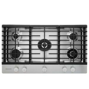 KKCGS956ESS Gas Cooktop / Rangetop - Stainless Steel KKCGS956ESS Gas Cooktop / Rangetop - Stainless Steel