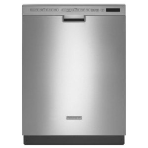 KKDFE454CSS Architect Series II Built-In Dishwasher - Stainless Steel KKDFE454CSS Architect Series II Built-In Dishwasher - Stainless Steel