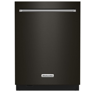 KKDTM804KBS Built-In Dishwasher - PrintShield Black Stainless KKDTM804KBS Built-In Dishwasher - PrintShield Black Stainless