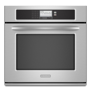 KKEBU107SSS Architect Series II Single Electric Wall Oven - Stainless Steel KKEBU107SSS Architect Series II Single Electric Wall Oven - Stainless Steel