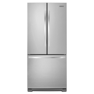 KKFFS20EYMS Architect Series II French Door Refrigerator - Monochromatic Stainless Steel KKFFS20EYMS Architect Series II French Door Refrigerator - Monochromatic Stainless Steel