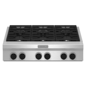 KKGCU467VSS Rangetop Cooktop / Rangetop - Stainless Steel KKGCU467VSS Rangetop Cooktop / Rangetop - Stainless Steel