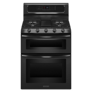 KKGRS505XBL Architect Series II Gas Range - Black KKGRS505XBL Architect Series II Gas Range - Black
