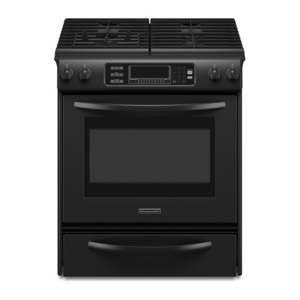 KKGSS907SBL Architect Series II Gas Range - Black KKGSS907SBL Architect Series II Gas Range - Black