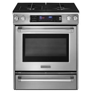 KKGSS907XSP Pro Line Gas Range - Stainless Steel KKGSS907XSP Pro Line Gas Range - Stainless Steel