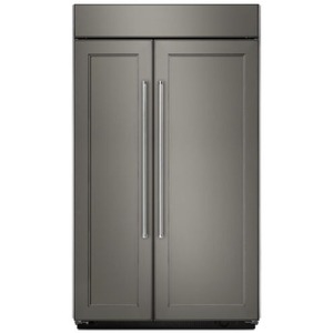 KKBSN608EPA Side-by-Side Refrigerator - Panel Ready KKBSN608EPA Side-by-Side Refrigerator - Panel Ready