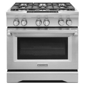 KKDRS467VSS Dual Fuel Range - Stainless Steel KKDRS467VSS Dual Fuel Range - Stainless Steel