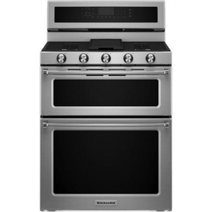 KKFDD500ESS Dual Fuel Range - Stainless Steel KKFDD500ESS Dual Fuel Range - Stainless Steel