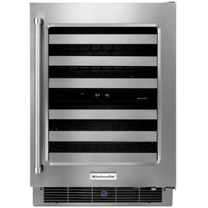 KKUWR304ESS Wine Cooler Wine Cooler & Beverage Center - Stainless Steel KKUWR304ESS Wine Cooler Wine Cooler & Beverage Center - Stainless Steel