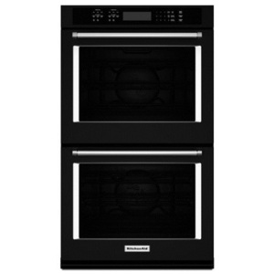 KKODE507EBL Double Electric Wall Oven - Black KKODE507EBL Double Electric Wall Oven - Black