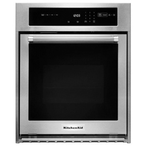 KKOSC504ESS Single Electric Wall Oven - Stainless Steel KKOSC504ESS Single Electric Wall Oven - Stainless Steel