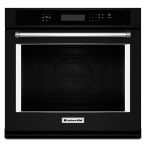 KKOSE507EBL Single Electric Wall Oven - Black KKOSE507EBL Single Electric Wall Oven - Black